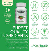 Multivitamínico para hombres y mujeres \u2013 Supreme High Potency...