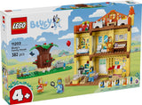LEGO 11203 Casa familiar de Bluey Bluey, juguete, bloques de constr...