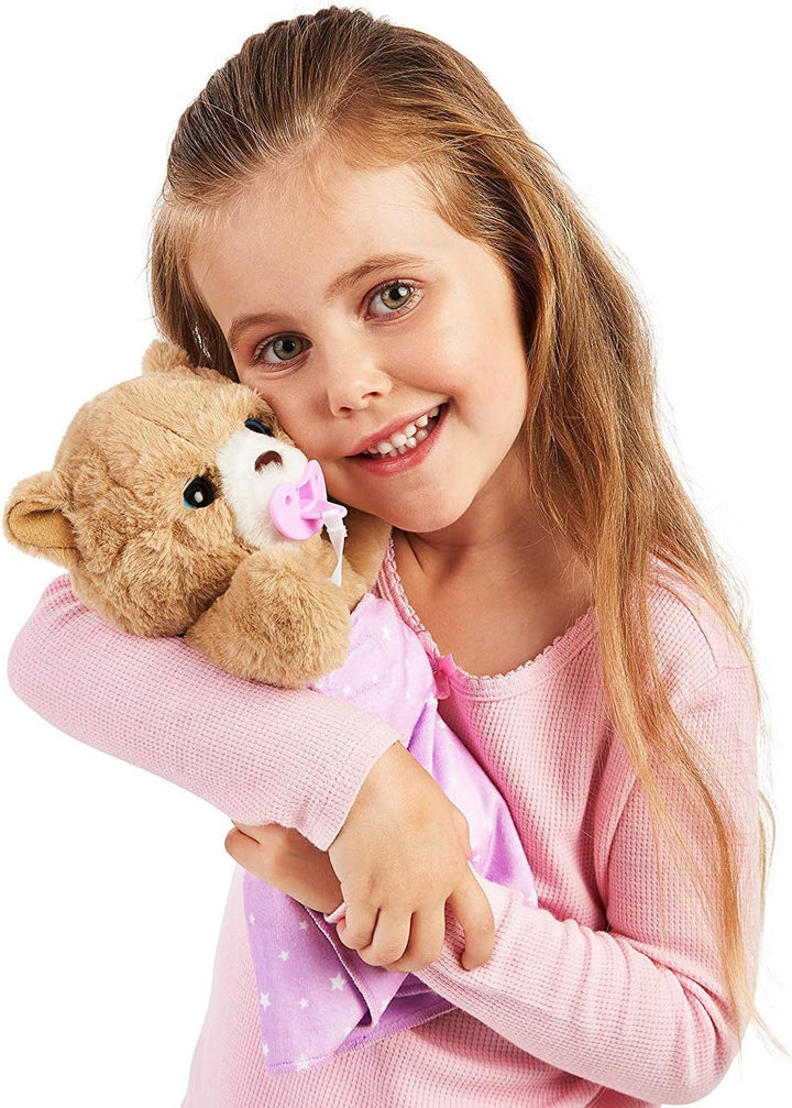 Little Live Pets Cozy Dozy Cubbles The Bear - Más de 25 sonidos y r...