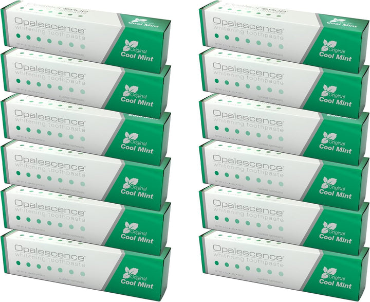 \u2022 Opalescence Pasta de dientes blanqueadora, pasta de dientes...
