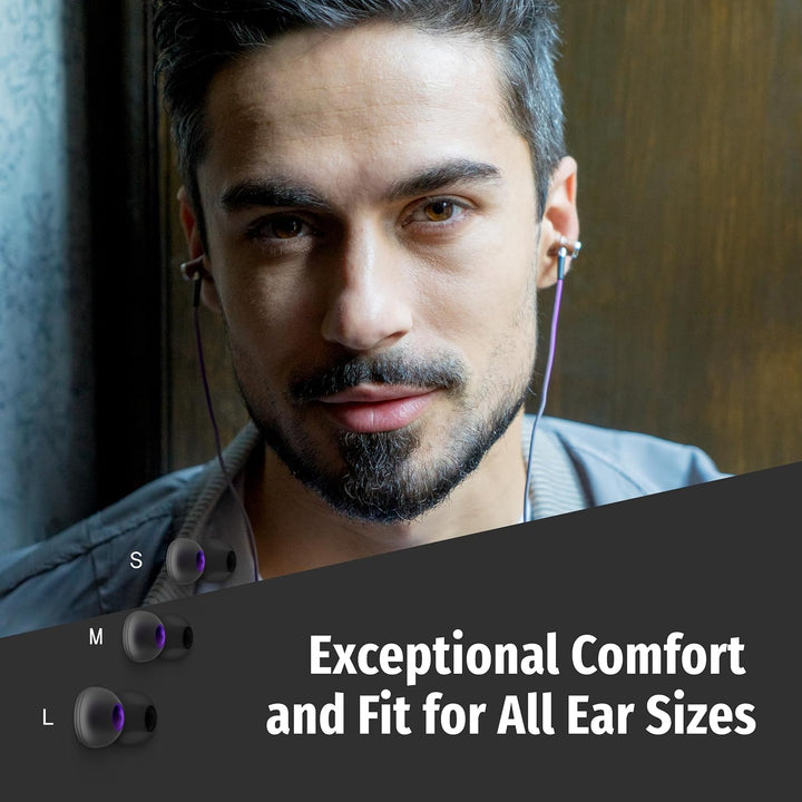 Auriculares sintonizados NRG 3.0 Premium Madera aisladores de sonid...