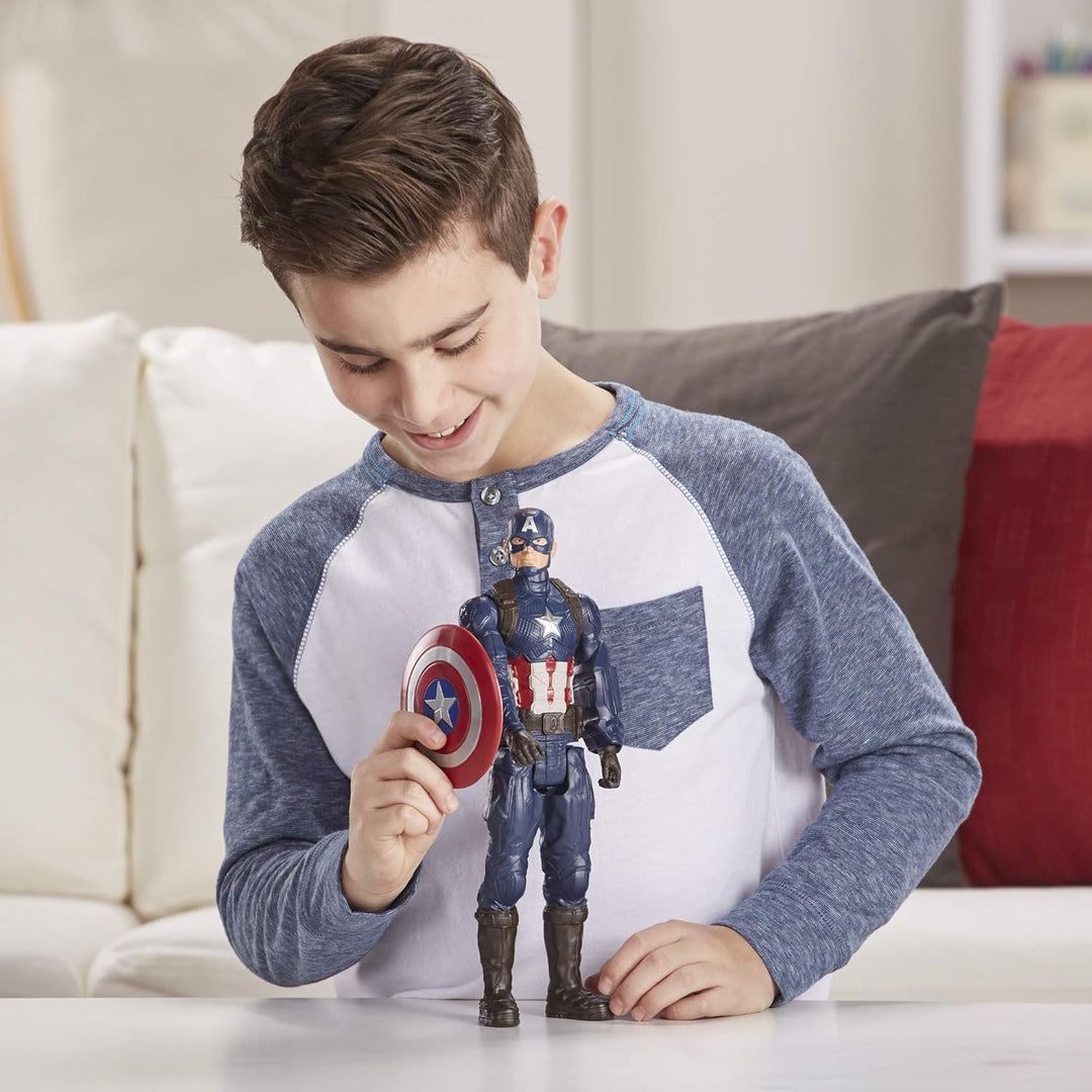 Figura de Marvel Endgame de los Avengers