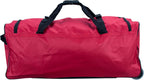 Bolso de viaje con ruedas Rockland Rolling Duffel, Negro, 22"
