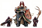 Figura de acción coleccionable JoyToy Warhammer 40K Ángeles
