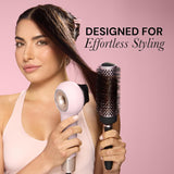 L'ANGE HAIR Axia HaloRing Secador de Cabello | Secador Iónico d...