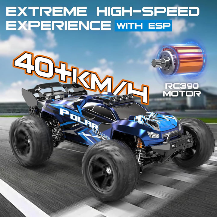 Rc Cars 114 All Terrain RC Car para adultos y niños 4WD