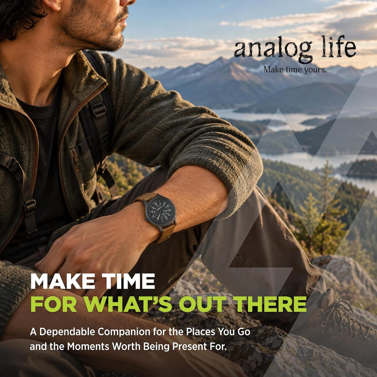 Timex Expedition Scout 40mm - Reloj para hombre