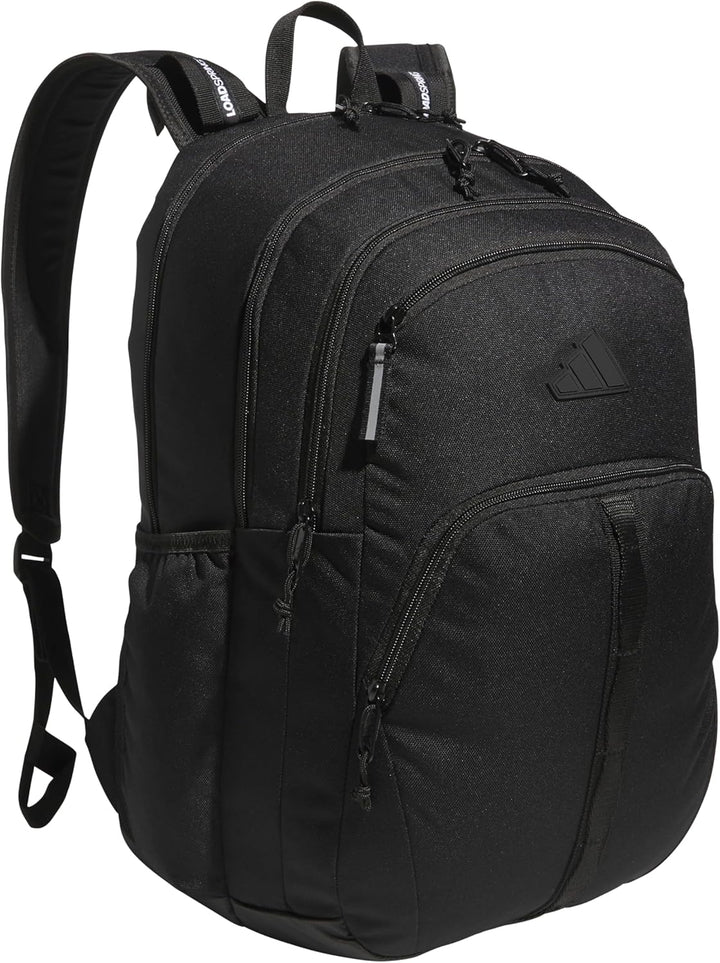 adidas Mochila unisex Prime para trabajo, bolsa para laptop, mochil...