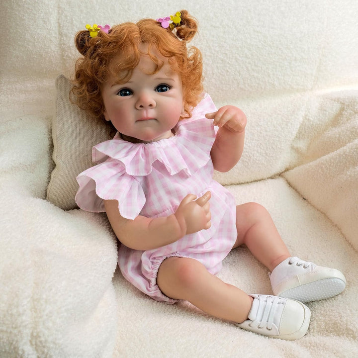 Anano Muñecas Reborn Baby Dolls Niña Bettie - Muñeca de 18 pulgadas...