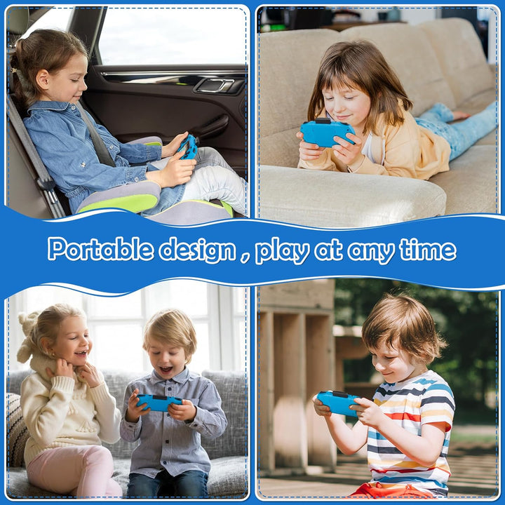 Juego de mano de 16 bits para niños, reproductor de juegos retro de...