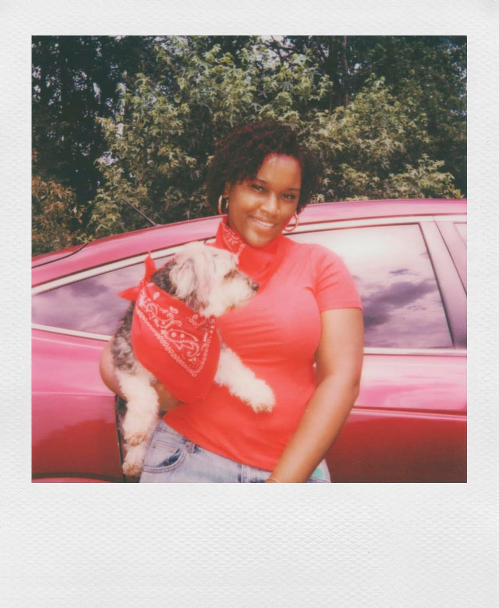 Polaroid Now - Cámara instantánea de tercera generación I-Type, Azul Artic, Cámara + película
