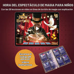 Kit mágico 250+ para principiantes