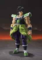 TAMASHII NATIONS - Dragon Ball Super - Broly -Super- (Reedición) S.H.Figuarts Figura de acción