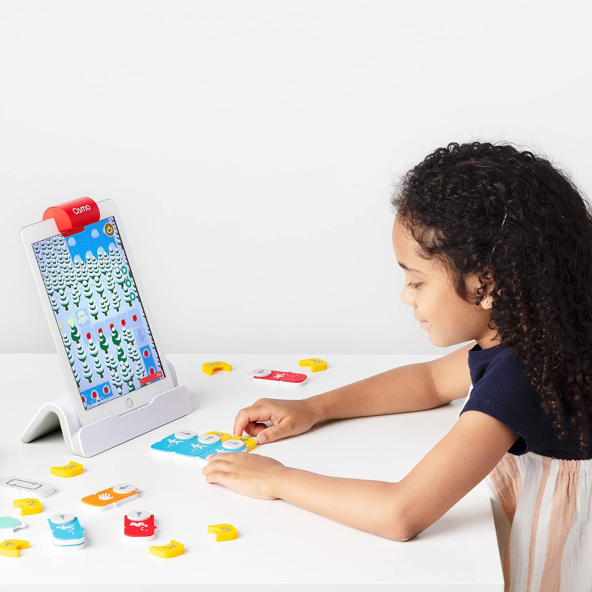 Osmo Kit de codificación, edades 5-10+, codificación para niños, aprender a
