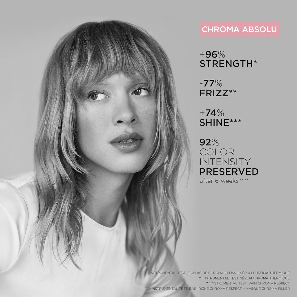 kerastase Chroma Absolute Chroma Respect Shampoo For Sensitized or...