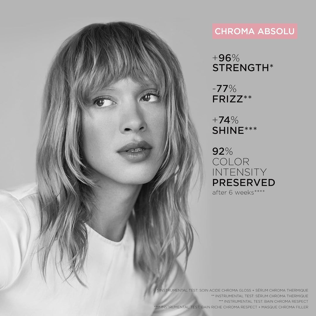 kerastase Chroma Absolute Chroma Respect Shampoo For Sensitized or...