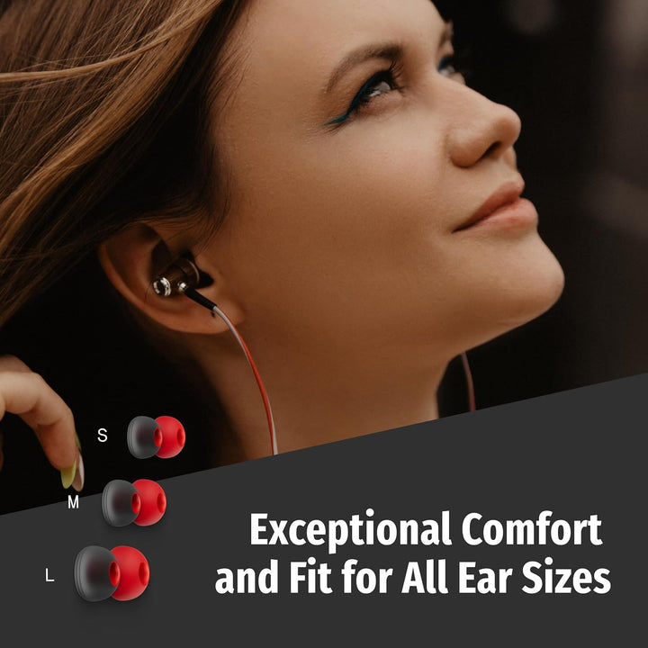 Auriculares sintonizados NRG 3.0 Premium Madera aisladores de sonid...