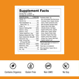Dr. Schulze's SuperFood 100 - Suplemento de superalimento diari...