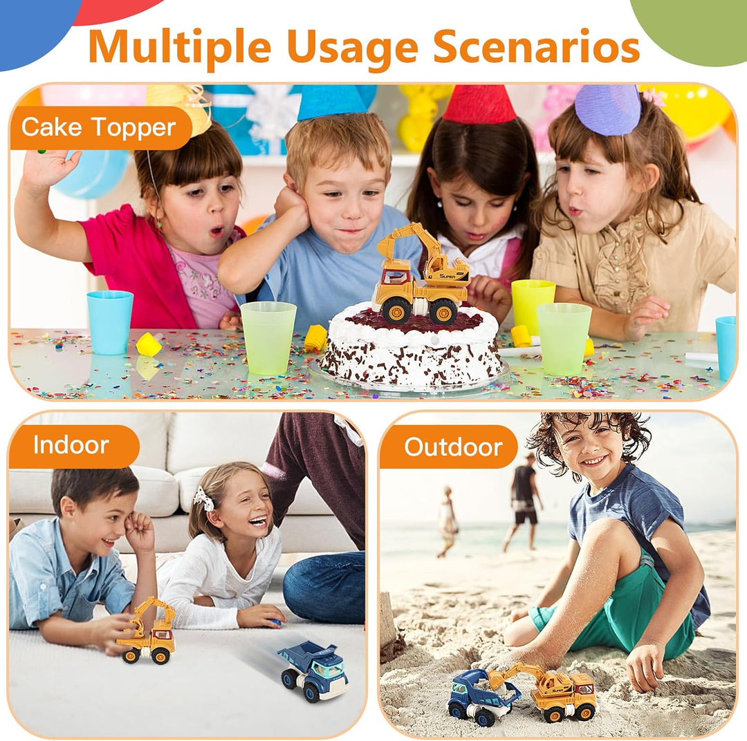 Juguetes de construcción para niños de 2 3 4 5 años niños