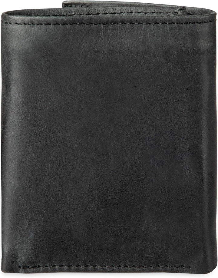Levi's Billetera triple RFID para hombre, elegante y delgada, i...
