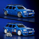 Mattel Brick Shop Hot Wheels Audi Avant RS2 Kit de