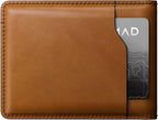 NOMAD Cartera Bifold - Bronceado Inglés | Camino Leather
