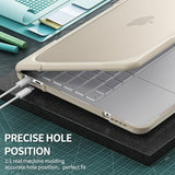 Batianda Funda resistente para MacBook Neo de 13 pulgadas, versión...