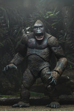 NECA King Kong - Figura de acción a escala de 7 pulgadas - King Kong