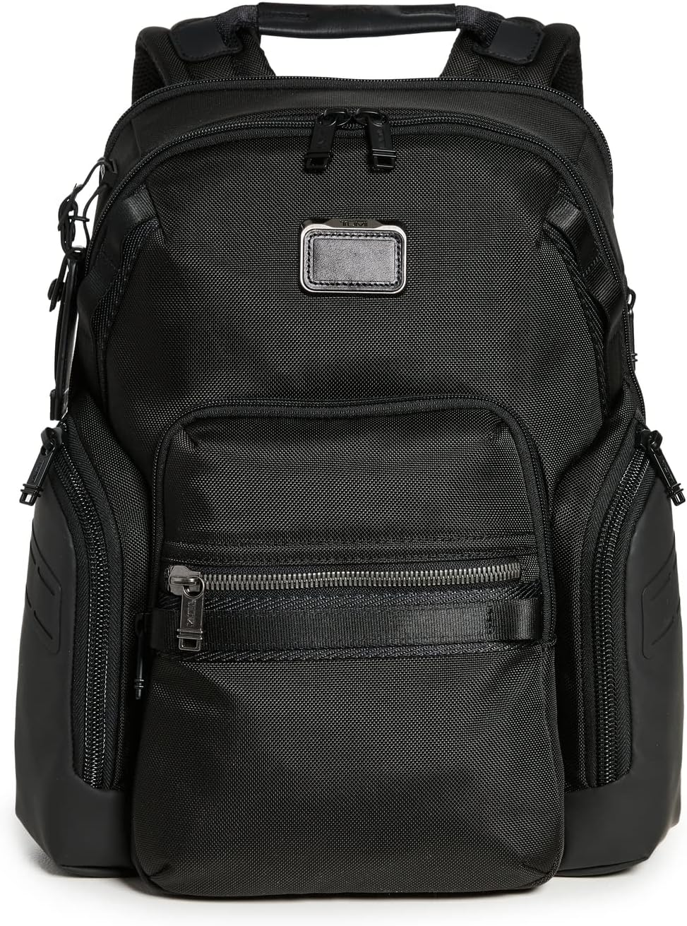 TUMI - Mochila de navegación Alpha Bravo - Mochila de viaje diario...