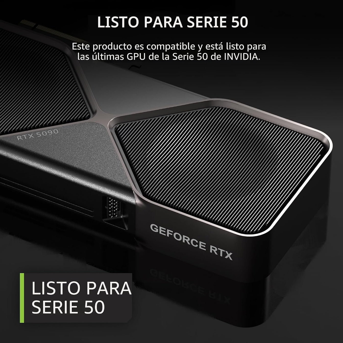 CORSAIR HX1200i (2025) ATX 3.1 PCIe 5.1 Ready 1200W Fuente de alime...