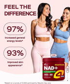 Alternativa de Suplemento NMNH – Suplemento NAD de 1400 mg