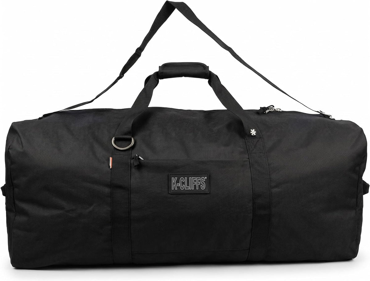 Bolso de carga resistente tipo drum grande para equipo deportivo, equipo, hardware, maleta de viaje, bolso para portaequipajes de techo