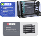 Simple Trending Organizador de archivos de escritorio, organizador de papel