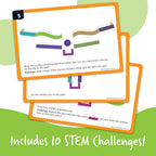 Pista magnética para bolitas Learning Resources Tumble Trax