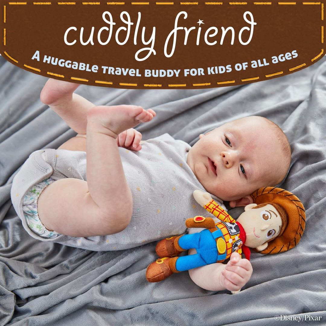 Disney Baby Toy Story - Peluche grande de 8 pulgadas Woody