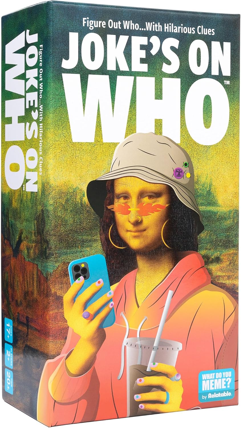 What Do You Meme? Paquete de juego de fiesta para adultos definitivo