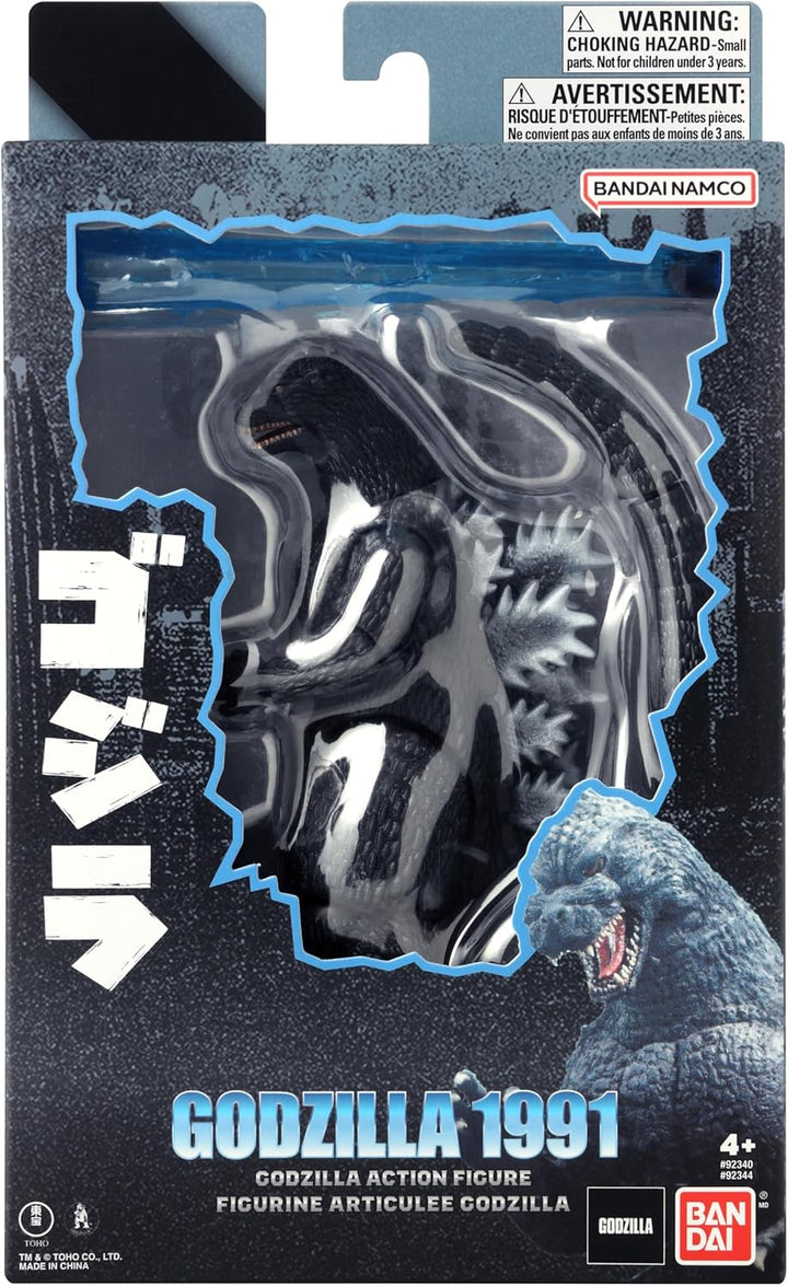 Bandai Namco - Godzilla - Godzilla 1991, juego de figuras de acción...