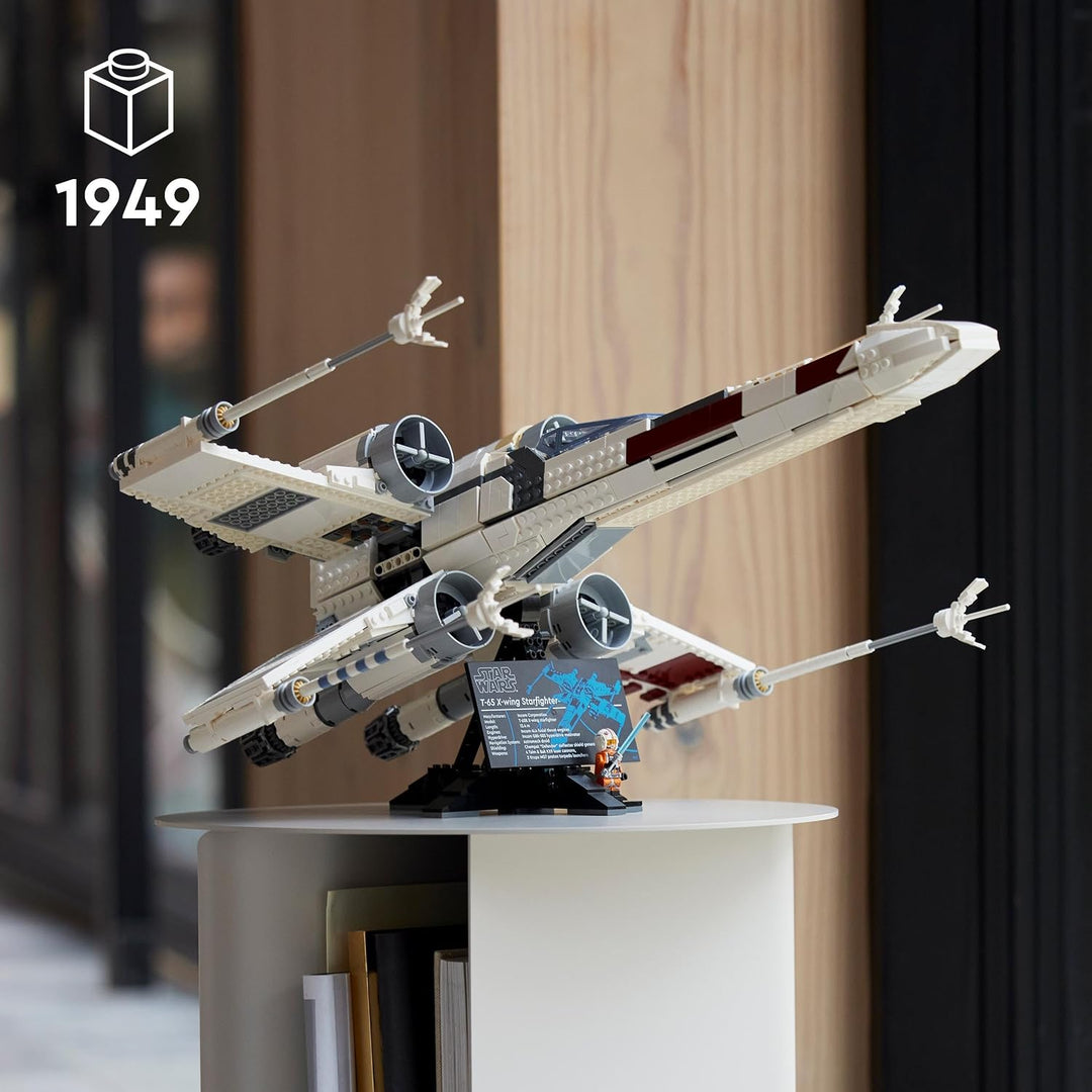 LEGO Star Wars Caza estelar Ala-X™ (75355)