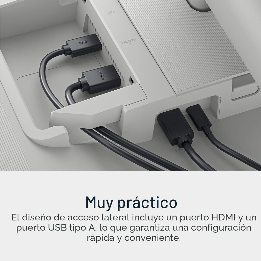 Dell Monitor curvo USB-C 34 Plus - S3425DW - 34 pulgadas (3440 x 14...