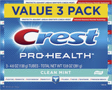 Crest Pro-Health - Pasta dental sabor \u201CClean Mint\u201D