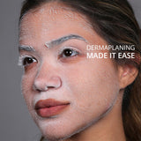 SKNBODY Spray Identificador de Vello con Set de Dermaplaner 2 Pack,...