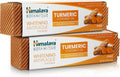 Himalaya Botanique - Pasta de dientes antiplaca blanqueadora, Cúrcuma, 4 Ounce (Paquete de 2)