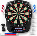 FunVision Tablero de dardos electrónico S10 para adultos