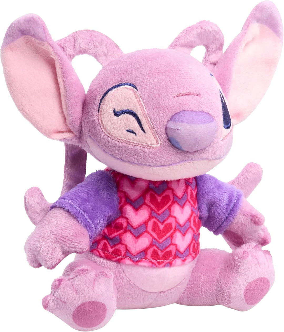 Disney Just Play - Peluche pequeño de San Valentín 2