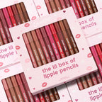 ColourPop Lil Box of Lippie Pencils Kit de maquillaje \u2013 Juego...