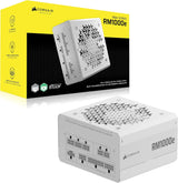 CORSAIR RM1000e (2025) Fuente de alimentación completamente modular...