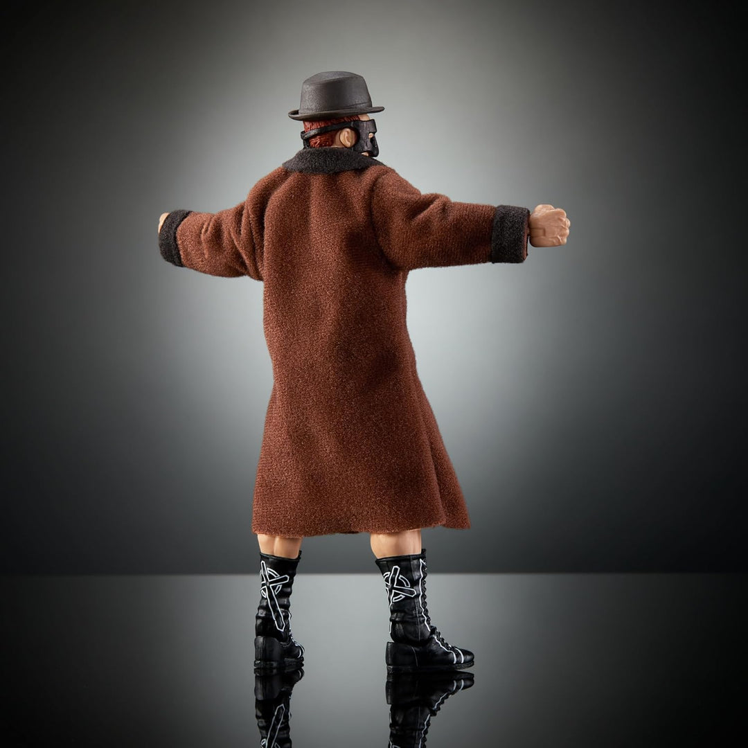 Mattel WWE Elite Collection - Juego de figuras de acción y accesori...
