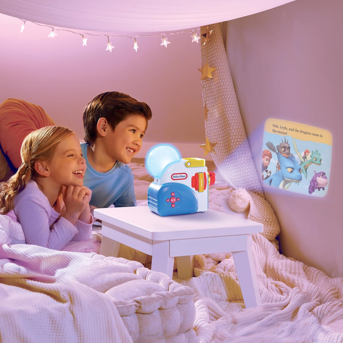 Little Tikes Story Dream Machine - Colección DreamWorks