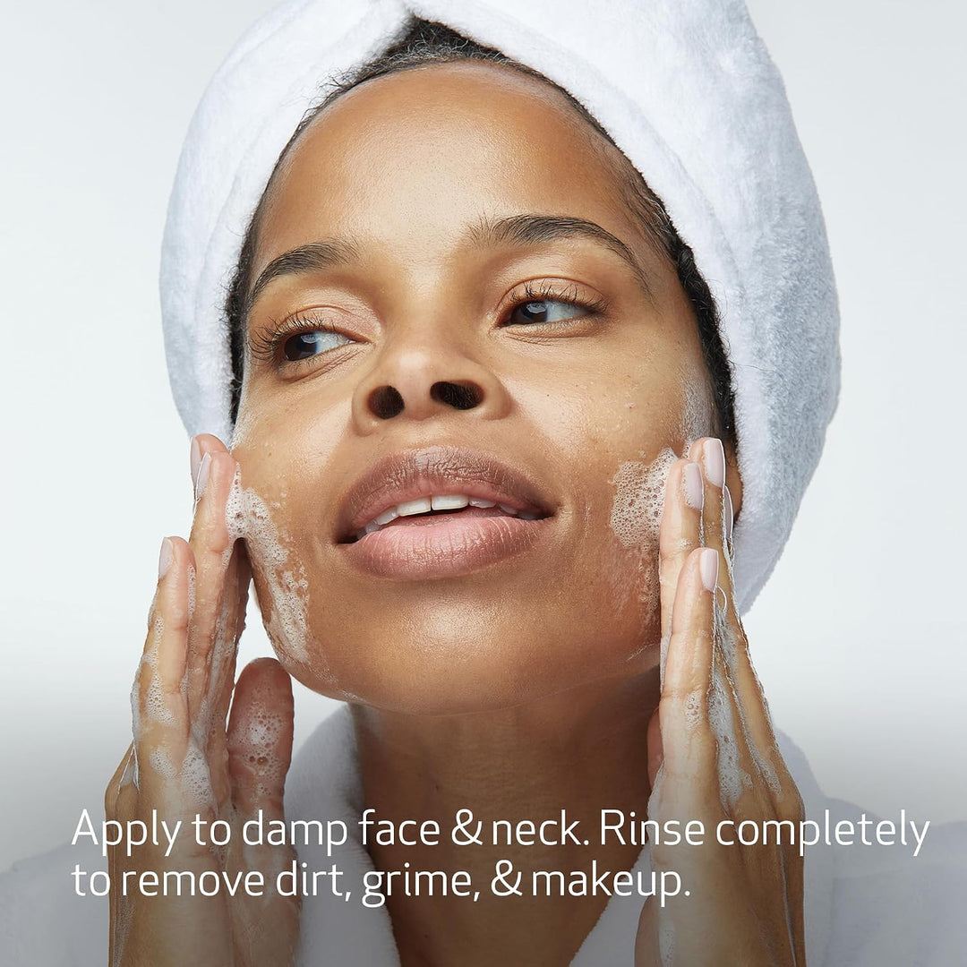 Obagi Nu-Derm Limpiador en Gel Espumoso para la cara \u2013 Limpiad...