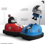 Sharper Image Road Rage - Coches de control remoto, mini autos choc...